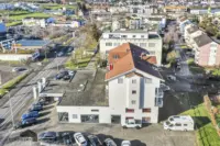Aussenansicht Ost