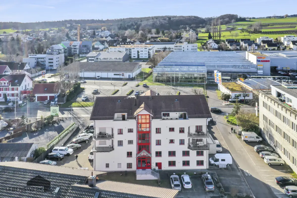 Aussenansicht Nord