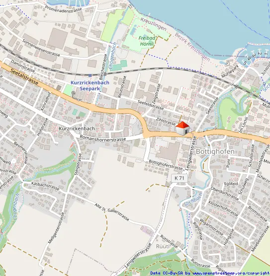 Lageplan