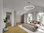 Das Dachgeschoss - Ein idealer Ort für Ruhe und Entspannung - NEUBAU: DEFH B mit Keller, Carport und Garten