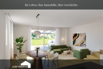 NEUBAU: DEFH B mit Keller, Carport und Garten, 8574 Illighausen, Doppelhaushälfte