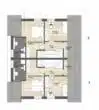 Dachgeschoss - NEUBAU: DEFH B mit Keller, Carport und Garten