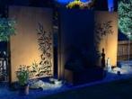 Beruhigendes Ambiente in den Abendstunden