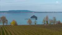 Traumhafter Panoramablick über den Bodensee.