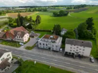Bird’s Eye View