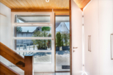 Geräumiger Entrè - Schöne Chaletwohnung im Kemmental – Schwaderloh TG