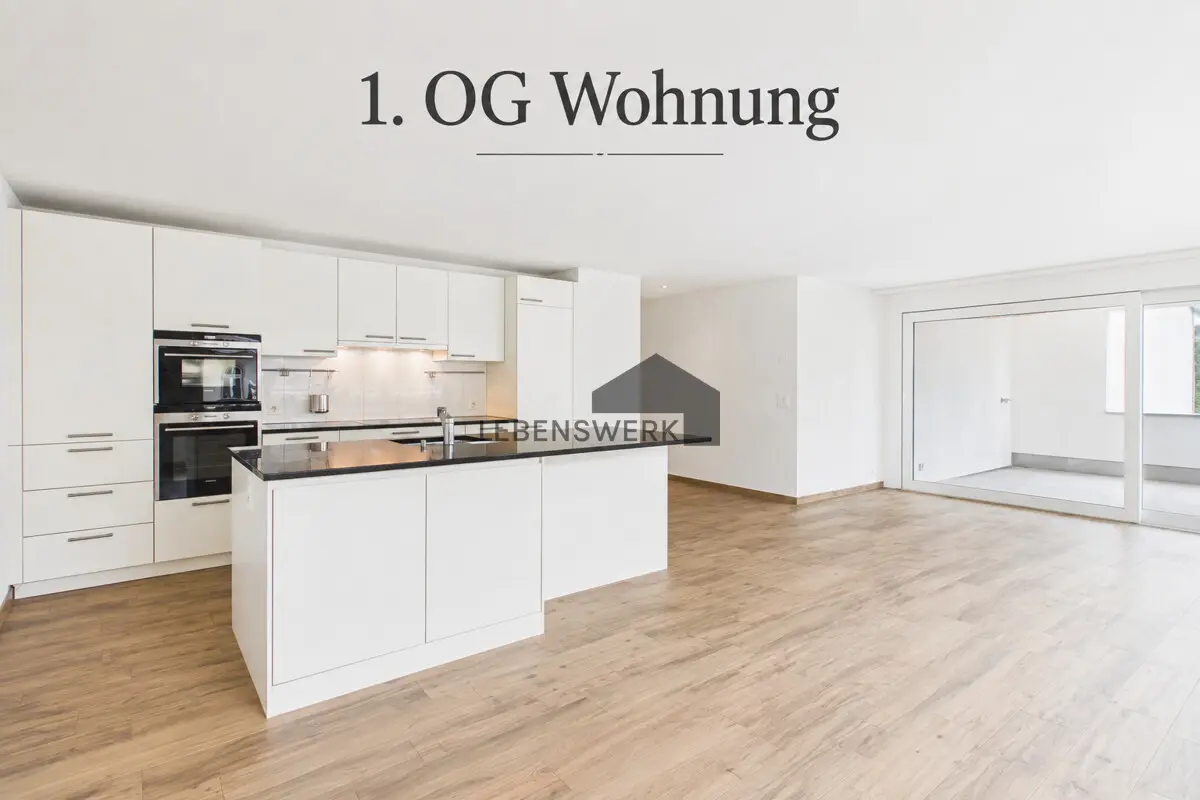 1. OG Wohnung