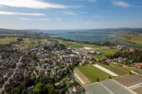 Nah an Rhein und See