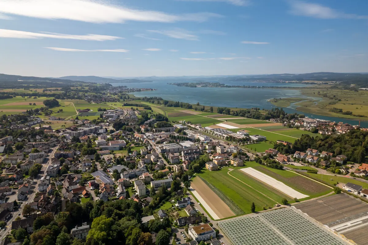 Nah an Rhein und See