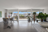 Der Balkon, die ideale Erweiterung des Wohnzimmers bei wärmeren Temparaturen - Moderne 4.5-Zimmer-Wohnung in Seenähe – Kreuzlingen TG
