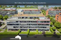 Unweit vom See, Bottighofer Hafen, schönen Spazierwegen und Einkaufsmöglichkeiten entfernt