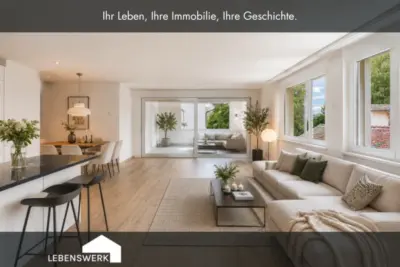 Modern wohnen. Ankommen. Wohlfühlen, Weinfelden TG, 8570 Weinfelden, Etagenwohnung