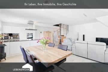 VERKAUFT: Stilvoll wohnen im steuergünstigen Dinhard, 8474 Dinhard, Maisonettewohnung