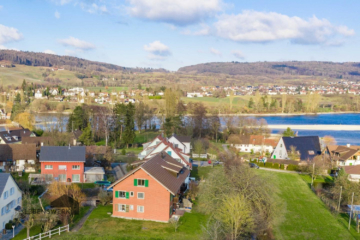 6-Parteien Mehrfamilienhaus mit Garagen, 8264 Eschenz, Mehrfamilienhaus