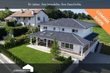 Ein Ort, der alles verändert. 8-Zimmer Einfamilienhaus in Belzstadel TG, 8585 Langrickenbach, Einfamilienhaus