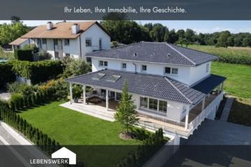 Ein Ort, der alles verändert. 8-Zimmer Einfamilienhaus in Belzstadel TG, 8585 Langrickenbach, Einfamilienhaus