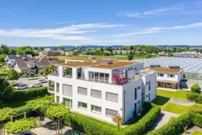 Luxuriöse Attikawohnung in zentraler Lage, 8267 Tägerwilen, Attikawohnung