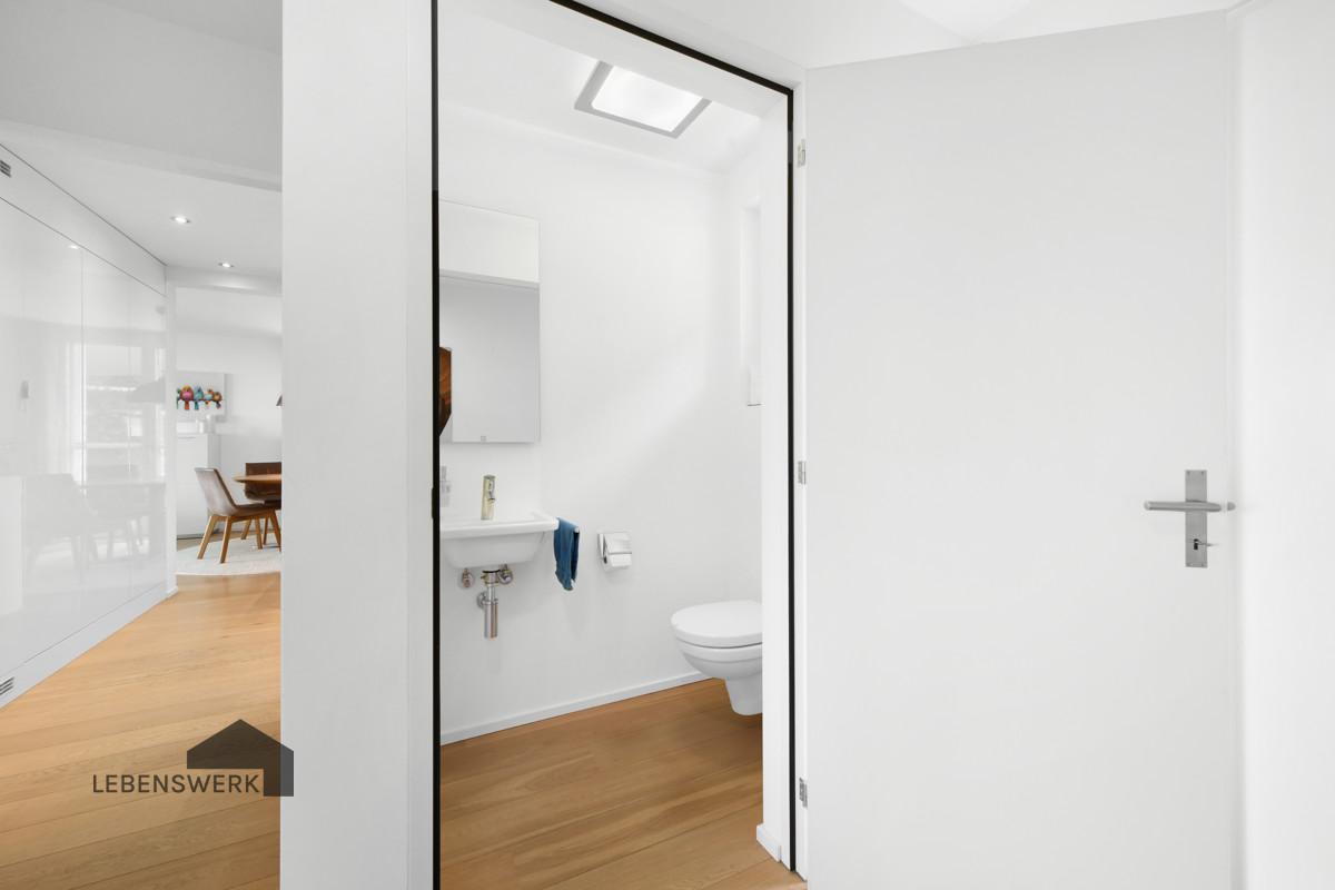 Gäste-WC