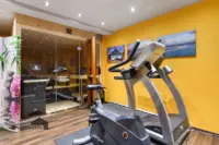 Sauna und Fitness