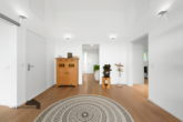 Entrée - Edler Bungalow mit fantastischer Weitsicht und wunderschöner Gartenanlage – Laufen-Uhwiesen ZH