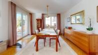 Essbereich - Geborgenheit auf zwei Etagen – Familienidylle in bester Lage, Stettfurt TG