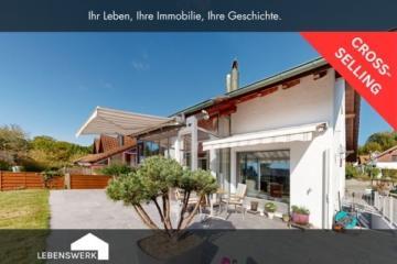 Geborgenheit auf zwei Etagen – Familienidylle in bester Lage, Stettfurt TG, 9507 Stettfurt, Haus