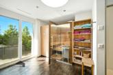 Ihr persönlicher Rückzugsort für Erholung und Balance - Luxuriöser Attikatraum 3.5-Zimmer mit Sauna und Wintergarten im Herzen von Tägerwilen TG