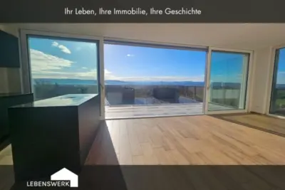 Modern leben mit Weitblick – Ihr exklusives Zuhause in Herdern TG, 8535 Herdern, Terrassenwohnung