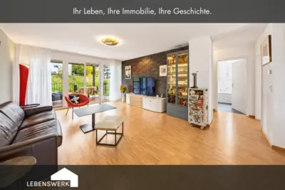 Ankommen. Wohlfühlen. Zuhause sein. – Wohnen zwischen Stadt und See, Kreuzlingen TG, 8280 Kreuzlingen, Etagenwohnung
