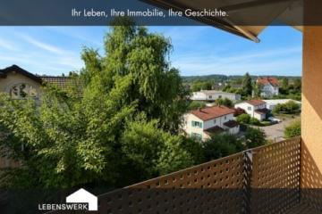 Frisch renovierte 4.5-Zimmer-Wohnung mit Ausblick ins Grüne, 8580 Amriswil, Etagenwohnung