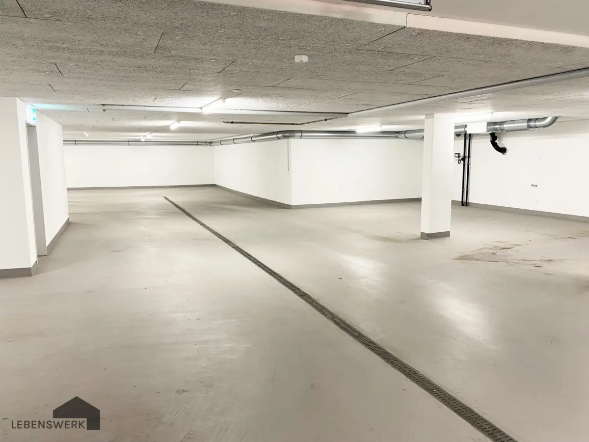 Tiefgarage