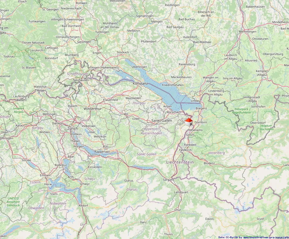 Makrolage Heerbrugg SG