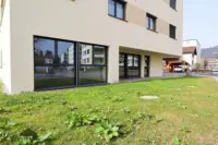 Ansicht Büros EG