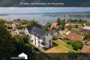 Wohnqualität der Extraklasse – wohnen mit Seeblick und Stil, 8268 Salenstein, Etagenwohnung