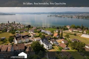 Wohnqualität der Extraklasse – wohnen mit Seeblick und Stil, Salenstein TG, 8268 Salenstein, Etagenwohnung