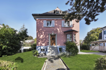 Tolles Stadthaus im Bodanquartier in bester Lage, 8280 Kreuzlingen, Stadthaus