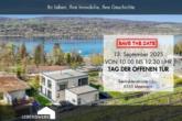 Titelbild - SEE YOU – in Deinem neuen Zuhause. Neues Doppel EFH in Mammern TG