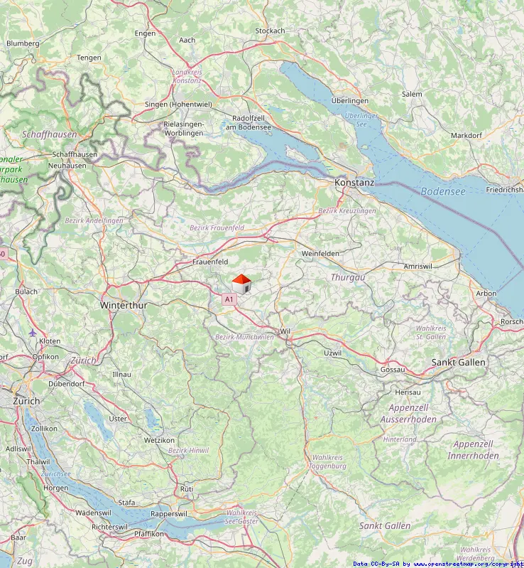 Mikrolage im Thurgau