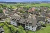 Hausansicht Nord - Gartenwohnung Für Naturliebhaber – Bezirk Frauenfeld TG