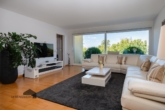 Hell und einladend nach Osten ausgerichtet für angenehme Morgenstunden - Charmante 4.5-Zimmer-Wohnung mit ca. 300 m² Gartenanteil – Uttwil TG