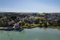 Schönes Lebensgefühl am See