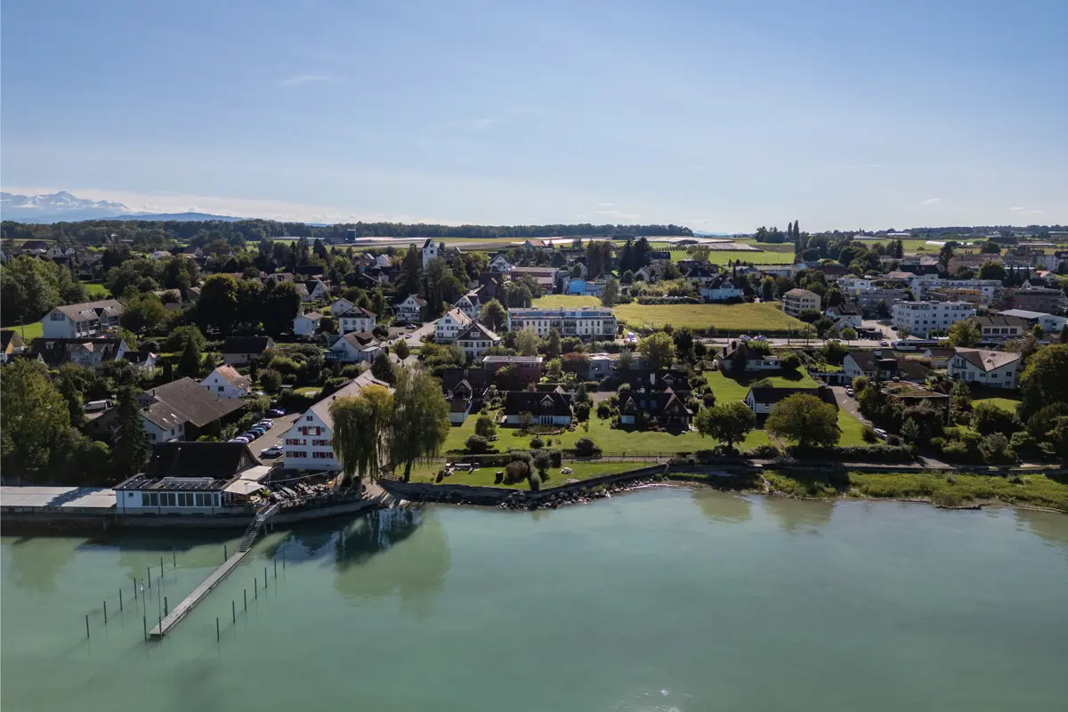 Schönes Lebensgefühl am See