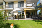 Besonnt und freundlich - Charmante 4.5-Zimmer-Wohnung mit ca. 300 m² Gartenanteil – Uttwil TG
