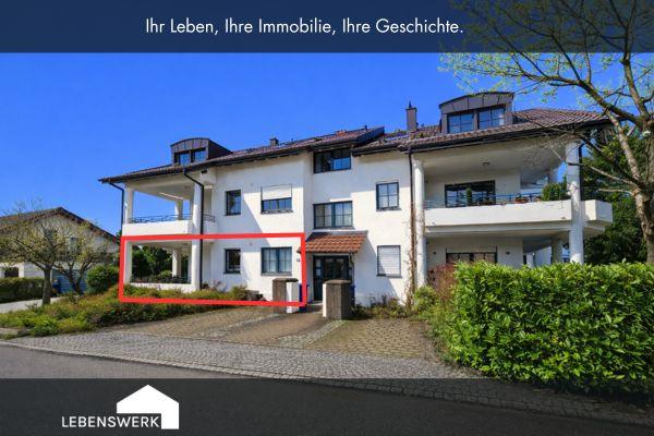 Schöne Wohnung nah am See