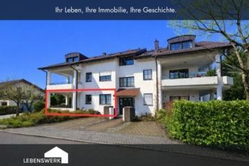 Seenahes Wohnglück in Dingelsdorf – Garten, Terrasse & Lebensqualität, Konstanz (D), 78465 Dingelsdorf (Deutschland), Erdgeschosswohnung