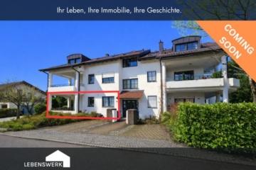 Seenahes Wohnglück in Dingelsdorf – Garten, Terrasse & Lebensqualität, Konstanz (D), 78465 Dingelsdorf (Deutschland), Erdgeschosswohnung