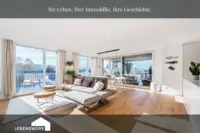 Wohnbereich der Extraklasse - Helligkeit und hoher Ausbaustandard