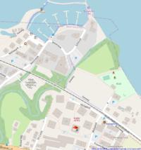 Lageplan RIVAGE