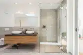 ... und Dusche - Rivage: Exklusive 4.5 Zimmer-Attikawohnung – Bottighofen TG