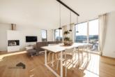 Wohnbereich der Extraklasse - Helligkeit und hoher Ausbaustandard - Rivage: Exklusive 4.5 Zimmer-Attikawohnung – Bottighofen TG